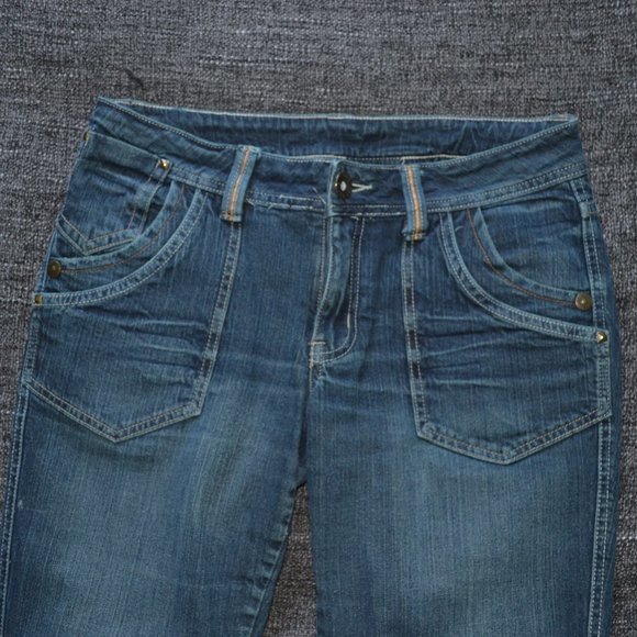 Manager - Straight Leg Jeans - Picture 1 of 4